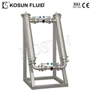 Filtro Duplex