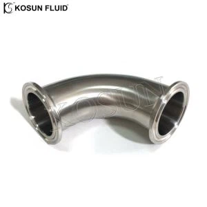 Tri Clamp Elbow