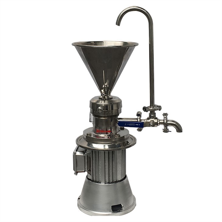 Laboratório de pequena escala Laboratório Colóide Mill